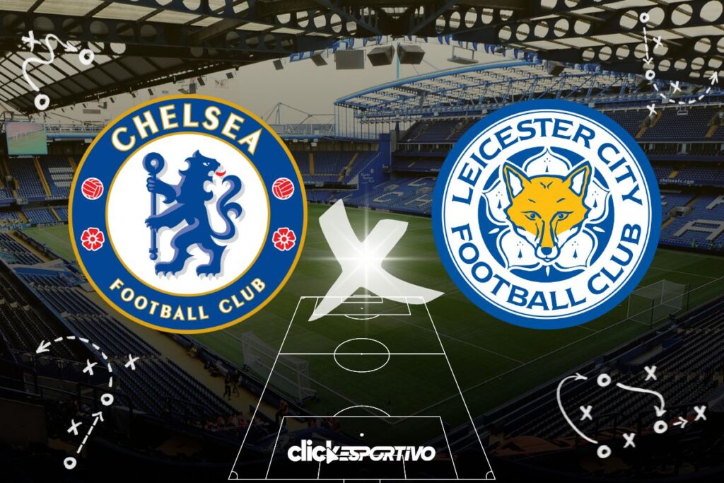 Chelsea x Leicester