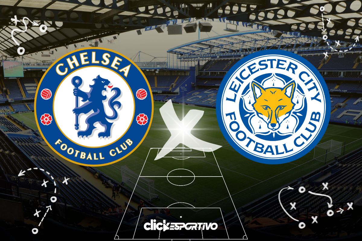 Chelsea x Leicester