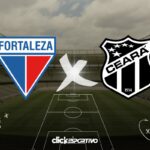 Fortaleza x Ceará