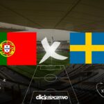 Portugal x Suécia