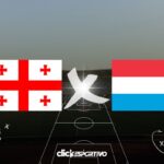 Geórgia x Luxemburgo - Eliminatórias da Euro 2024