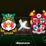 Wrexham x Tranmere - League Two 2023/24