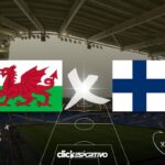 País de Gales x Finlândia - Eliminatórias da Euro 2024
