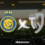 Al-Nassr x Al-Tai - Liga Saudita 2023/24