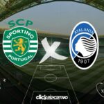 Sporting x Atalanta