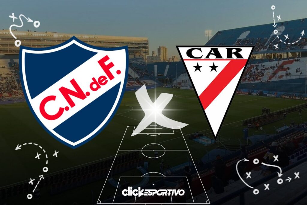 Nacional x Always Ready