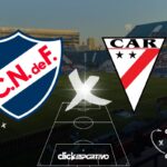 Nacional x Always Ready