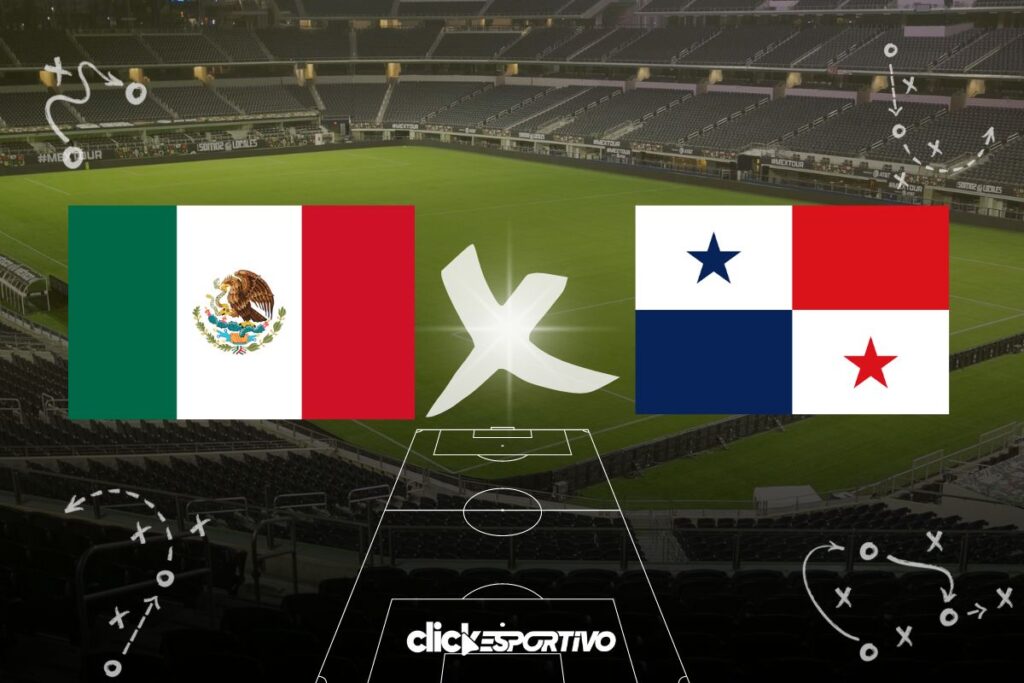 México x Panamá