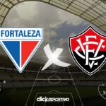Fortaleza x Vitória - Copa do Nordeste 2024