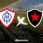 Itabaiana x Botafogo-PB