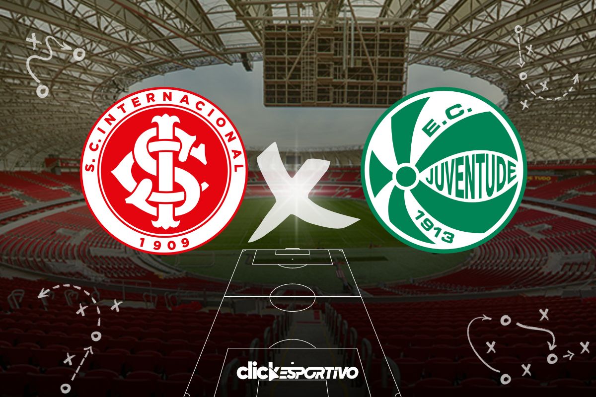 Inter x Juventude