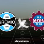 Grêmio x Caxias