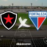 Botafogo-PB x Fortaleza