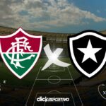 Fluminense x Botafogo - Campeonato Carioca 2024