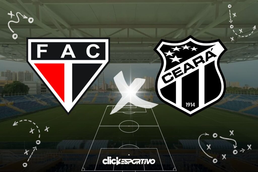 Ferroviário x Ceará