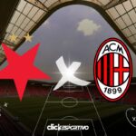 Slavia Praga x Milan - Liga Europa 2023/24