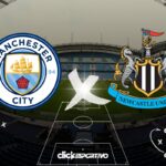 Manchester City x Newcastle