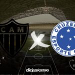 Atlético x Cruzeiro - Campeonato Mineiro 2024
