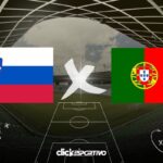 Eslovênia x Portugal