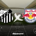 Santos x RB Bragantino