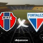 Maranhão x Fortaleza - Copa do Nordeste 2024