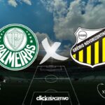 Palmeiras x Novorizontino