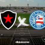 Botafogo-PB x Bahia