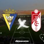 Cádiz x Granada