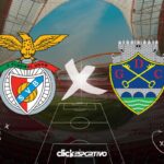 Benfica x Chaves