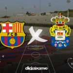 Barcelona x Las Palmas
