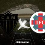 Atlético x Ipatinga - Campeonato Mineiro 2024