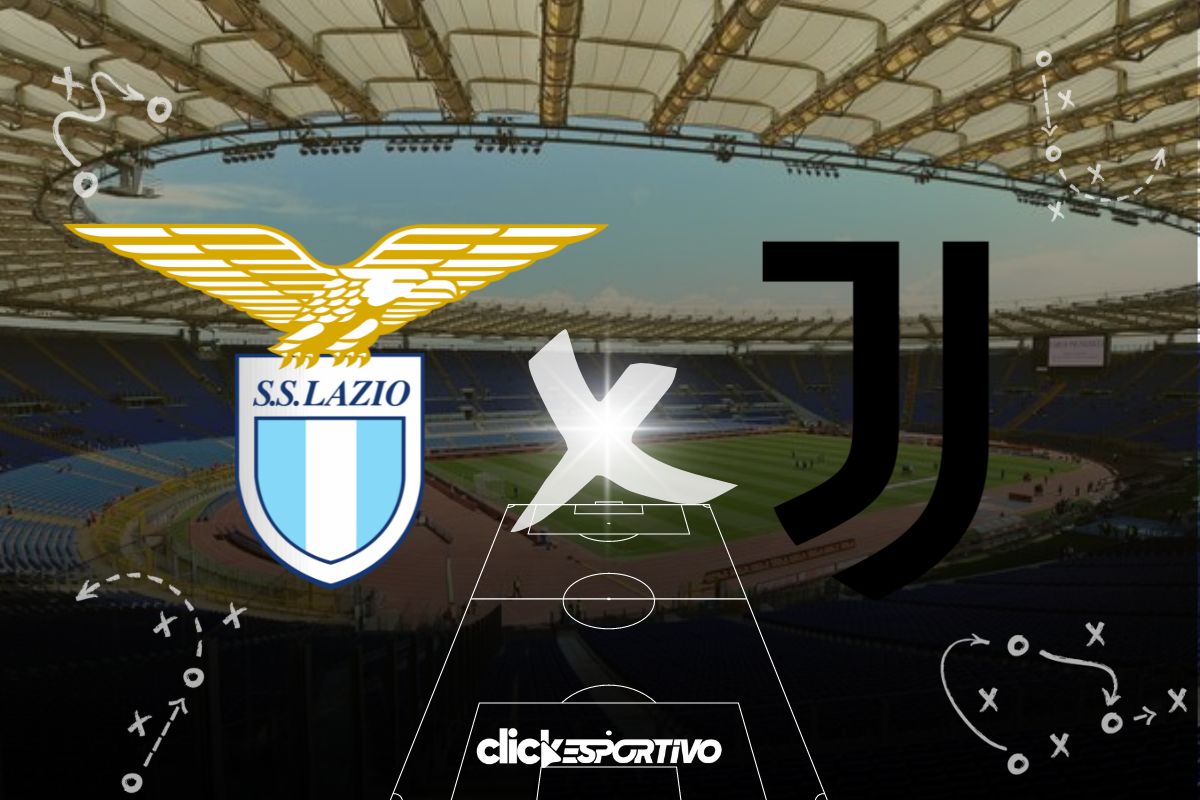 Lazio x Juventus - Campeonato Italiano 2023/24