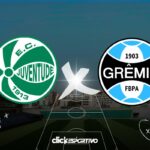 Juventude x Grêmio