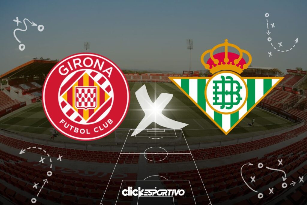 Girona x Bétis