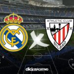 Real Madrid x Athletic Bilbao