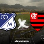 Millonarios x Flamengo - Copa Libertadores 2024