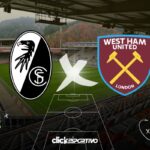 Freiburg x West Ham