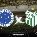 Cruzeiro x Uberlândia - Campeonato Mineiro 2024