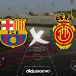 Barcelona x Mallorca