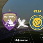 Al Ain x Al-Nassr - Liga dos Campeões da Ásia 2023/24