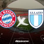 Bayern x Lazio