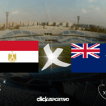 Egito x Nova Zelândia