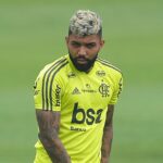 Gabigol foi denunciado por possível fraude em exame (Foto: Carl de Souza/AFP)
