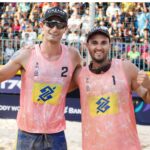George e André - Circuito Brasileiro de Vôlei de Praia