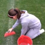 "Homenagem" ao Dia Internacional da Mulher foi bastante criticada. Foto: Reprodução/X