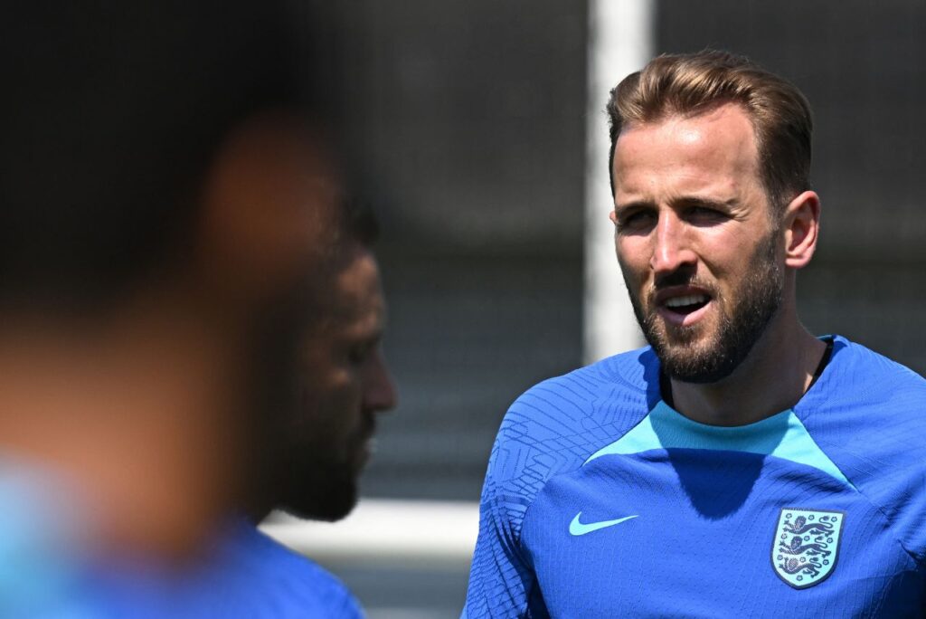 Harry Kane será mais um desfalque para a Seleção Inglesa (Foto: Paul Ellis/AFP)