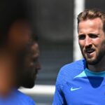 Harry Kane será mais um desfalque para a Seleção Inglesa (Foto: Paul Ellis/AFP)