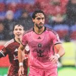 O Inter Miami sofreu sem a presença de Messi. Foto: Reprodução/X