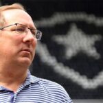 John Textor, dono da SAF do Botafogo (Foto: Vitor Silva/BFR)