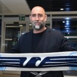 Igor Tudor assume a Lazio após saída de Maurizio Sarri (Foto: Reprodução)